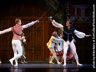 Romeo and Juliet Ballet by CCB #8