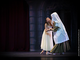 Romeo and Juliet by CCB