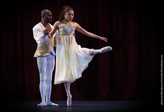 Romeo and Juliet by CCB