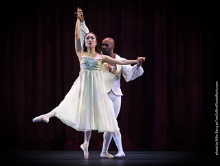 Romeo and Juliet by CCB