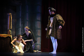 Romeo and Juliet by CCB