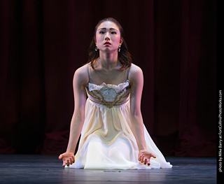 Romeo and Juliet by CCB