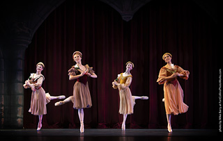 Romeo and Juliet by CCB