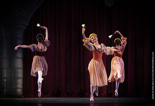 Romeo and Juliet by CCB