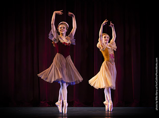 Romeo and Juliet by CCB