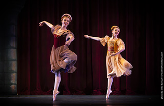 Romeo and Juliet by CCB