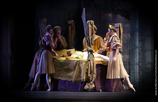 Romeo and Juliet by CCB