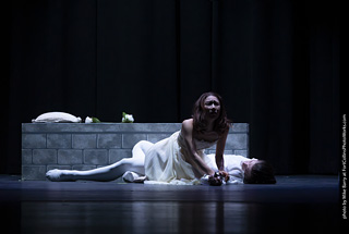 Romeo and Juliet by CCB