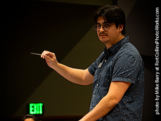 Jazz in the City Open Rehearsal by FCS #3