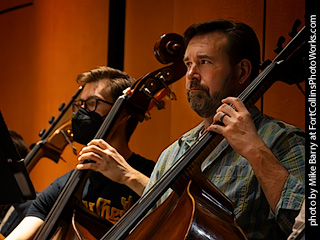 Jazz in the City Open Rehearsal by FCS #4