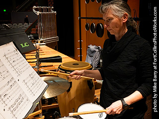 Jazz in the City Dress Rehearsal by FCS #1