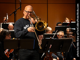 Jazz in the City Dress Rehearsal by FCS #3