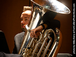 Jazz in the City Dress Rehearsal by FCS #4