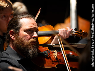 Jazz in the City Dress Rehearsal by FCS #5