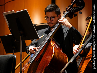Fort Collins Symphony - Jazz in the City