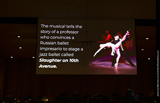 FCS Jazz in the City