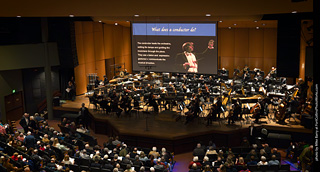 FCS Jazz in the City