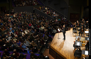 FCS Jazz in the City