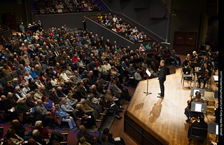 FCS Jazz in the City