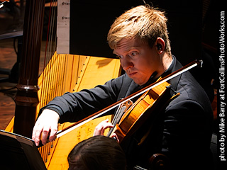 Jazz in the City Performance by FCS #3