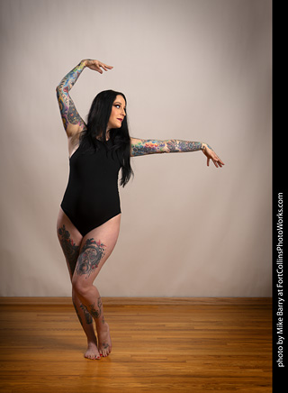 Paige maternity shoot