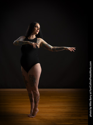 Paige maternity shoot