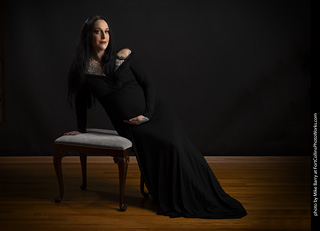 Paige maternity shoot