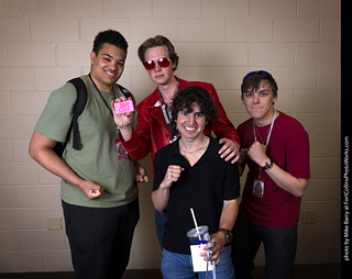 Wicked West Comic Expo 2025