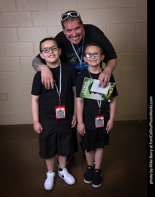 Wicked West Comic Expo 2025