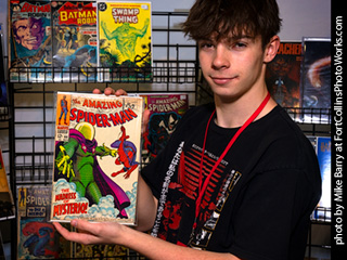 Wicked West Comic Expo #1