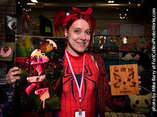 Wicked West Comic Expo #2