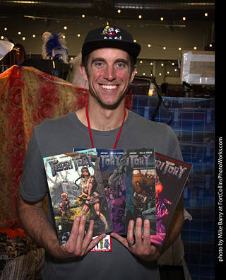 Wicked West Comic Expo 2025