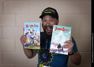 Wicked West Comic Expo 2025