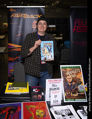 Wicked West Comic Expo 2025