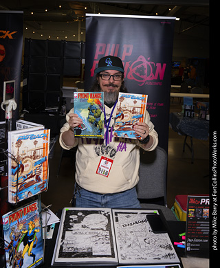 Wicked West Comic Expo 2025