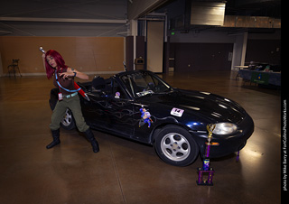 Wicked West Comic Expo 2025