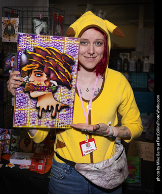 Wicked West Comic Expo 2025