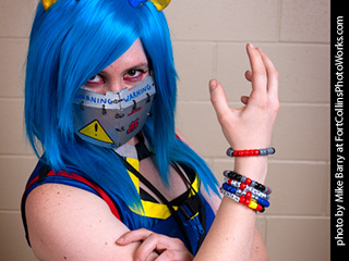 Wicked West Comic Expo #5