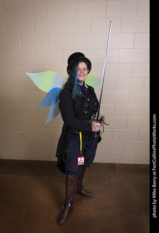 Wicked West Comic Expo 2025