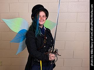 Wicked West Comic Expo #6