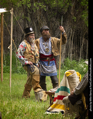 Lancaster Rendezvous