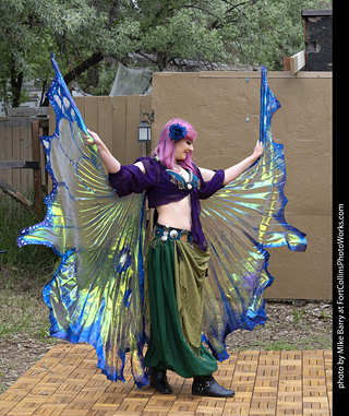 Belly Dancers at CMF 2025