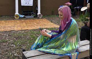 Belly Dancers at CMF 2025