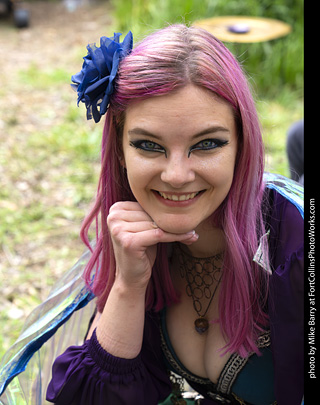 Belly Dancers at CMF 2025