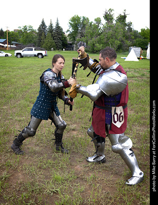 Ground Combat at CMF 2025