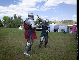 Ground Combat at CMF 2025