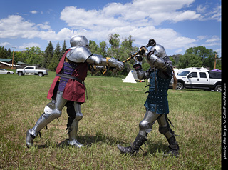 Ground Combat at CMF 2025