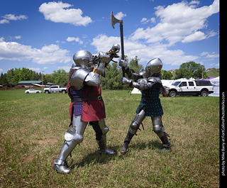 Ground Combat at CMF 2025