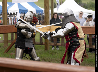 Ground Combat at CMF 2025