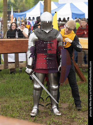 Ground Combat at CMF 2025